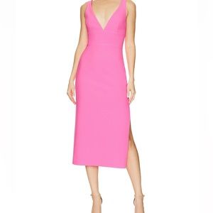 Amanda Uprichard Nelly dress - size small